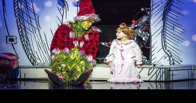Stealing Christmas From Whoville Mov 2022 Review: 'How Grinch Stole Christmas' Is An Escape Into A Seuss World | Mad  Life Entertainment | Heraldbulletin.com