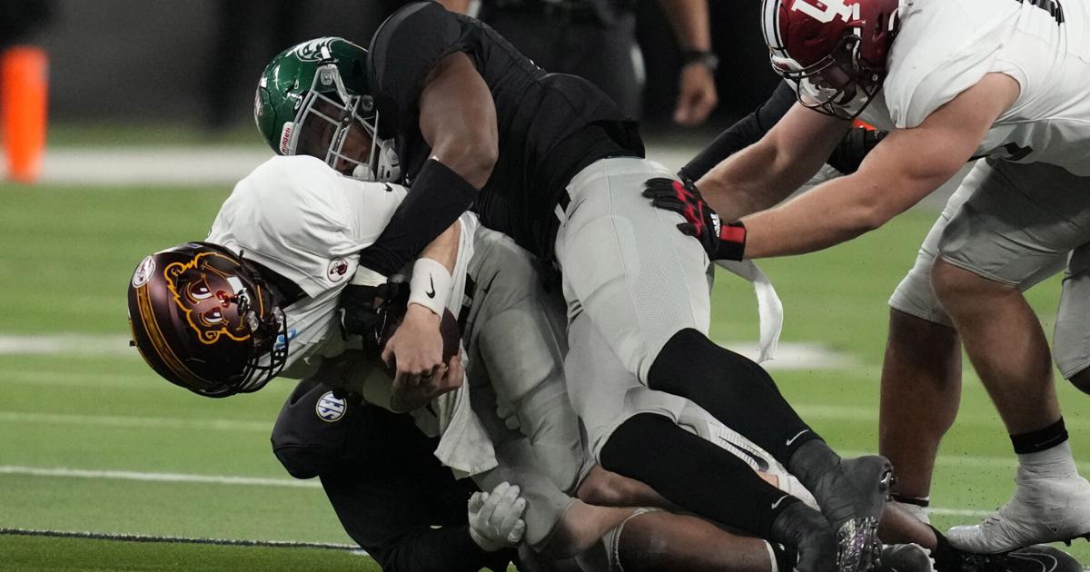 Colts select Wagner edge rusher Leo in sixth round | Colts ...