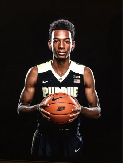 Purdue Basketball Adds Aaron Wheeler To 2017 Recruiting Class