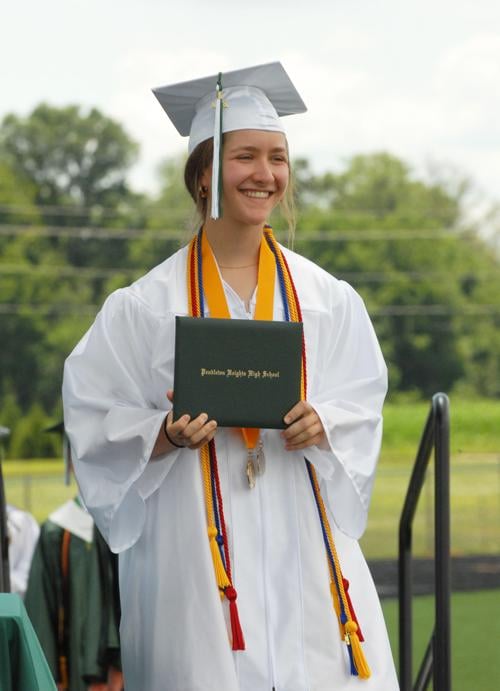 Pendleton Heights graduation