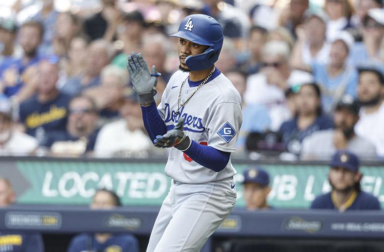 Chourio drives in winning run in 10th as Brewers win 3-2 and hand