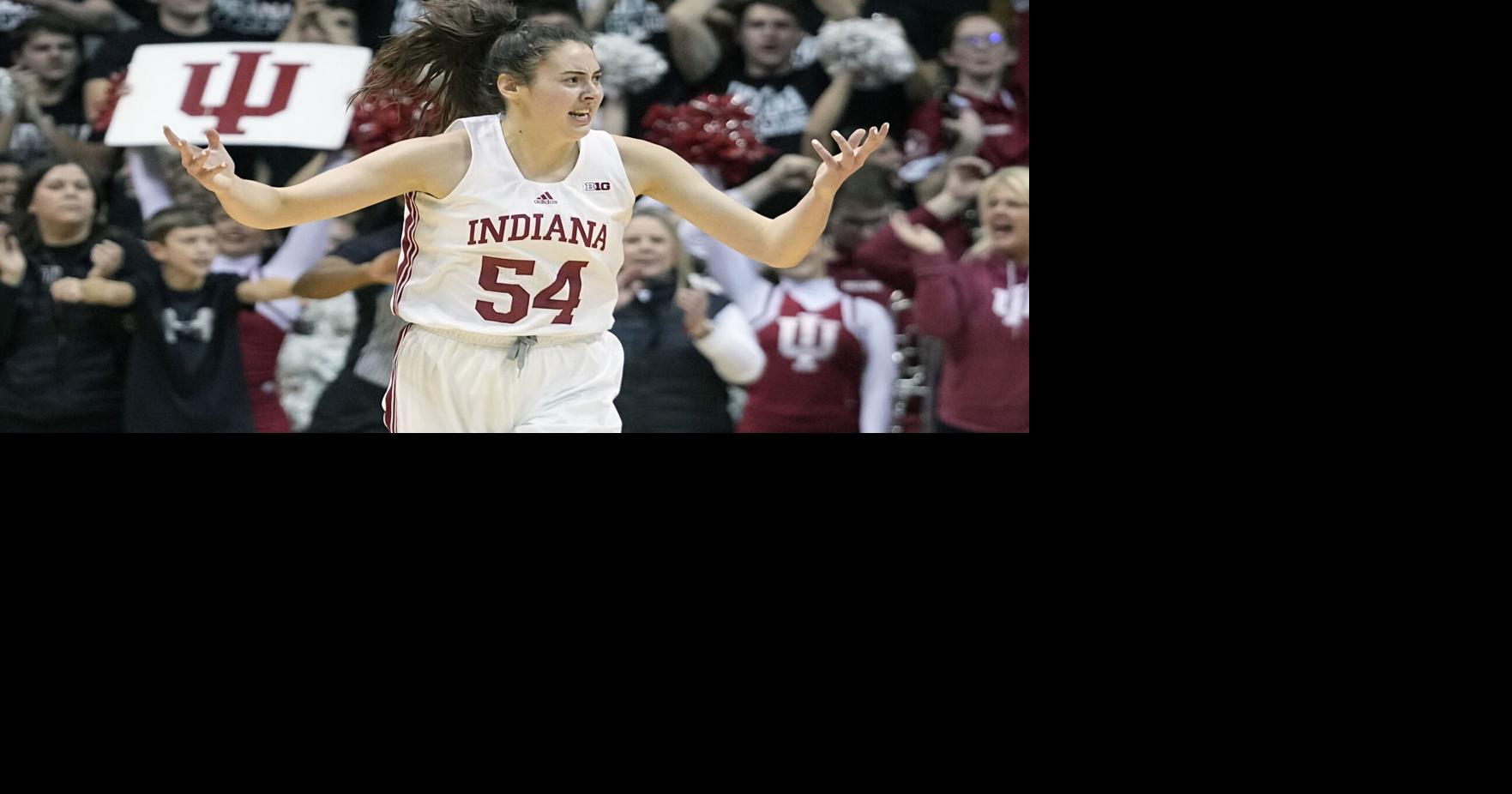 Overlooked nationally or not, Indiana women have championship goals