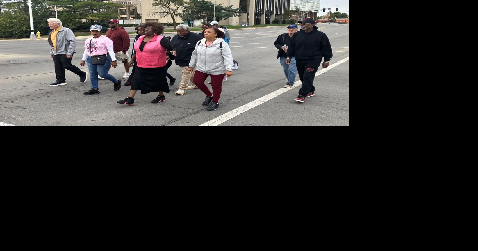 Annual walk promotes unity in Anderson | Local News | heraldbulletin.com
