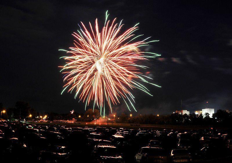Fireworks set for the Madison County area News