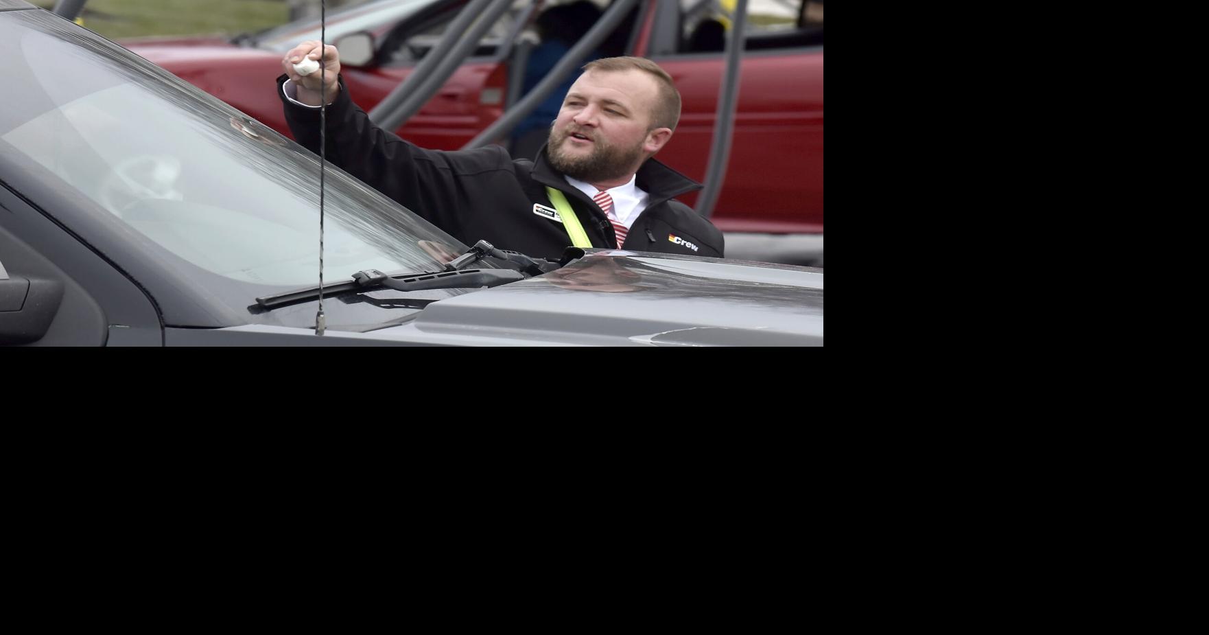 At the car wash Local News