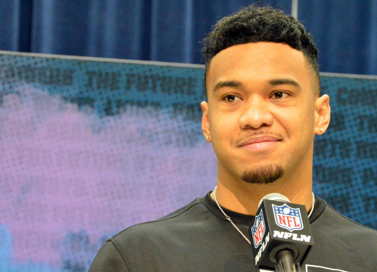 Tua Tagovailoa