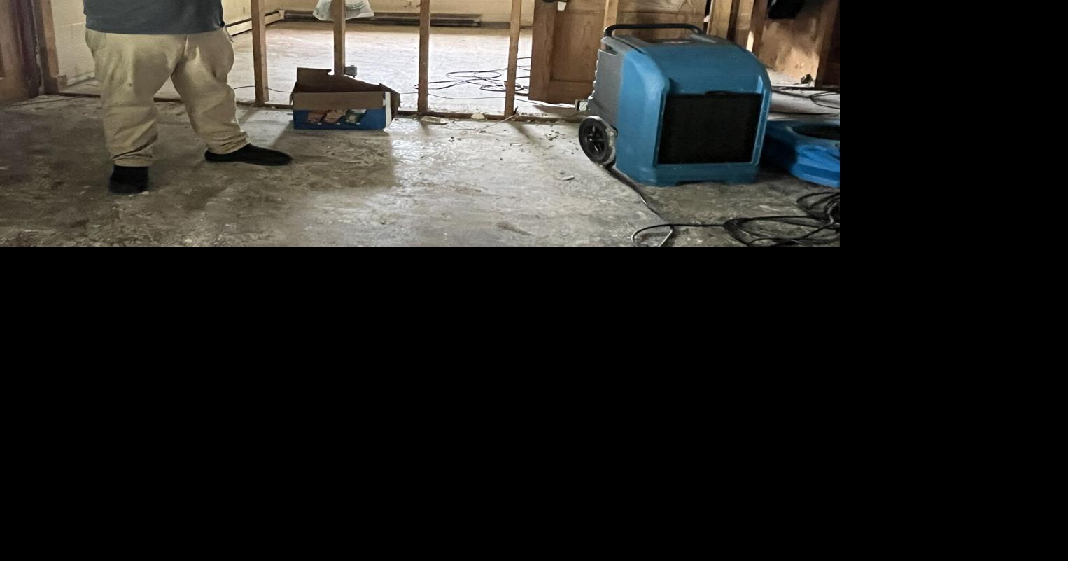 Pendleton community coming together for flood recovery