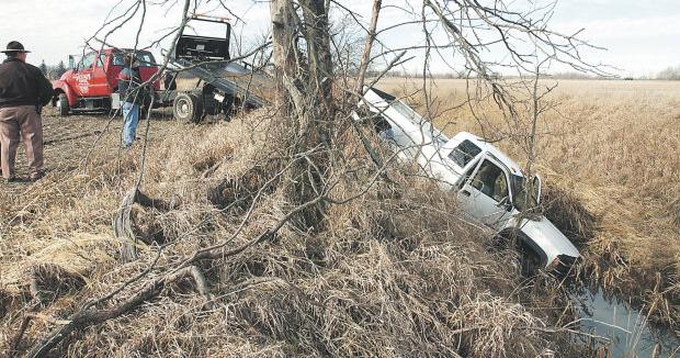 UPDATE: Missing man’s body found in drainage ditch | Local News ...