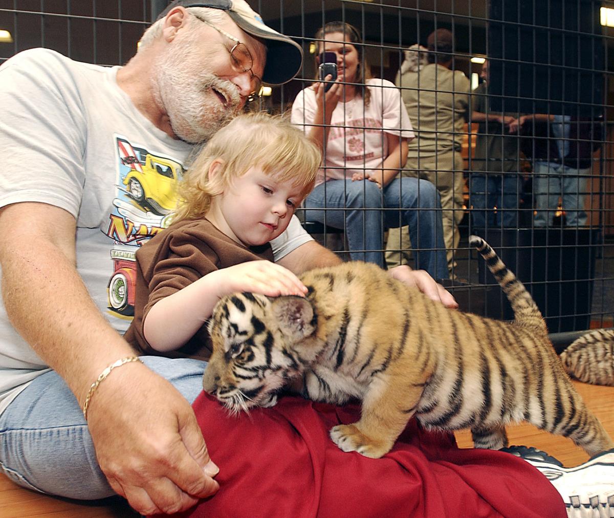 Tiger Show Featured In Netflix S Tiger King Toured In Anderson