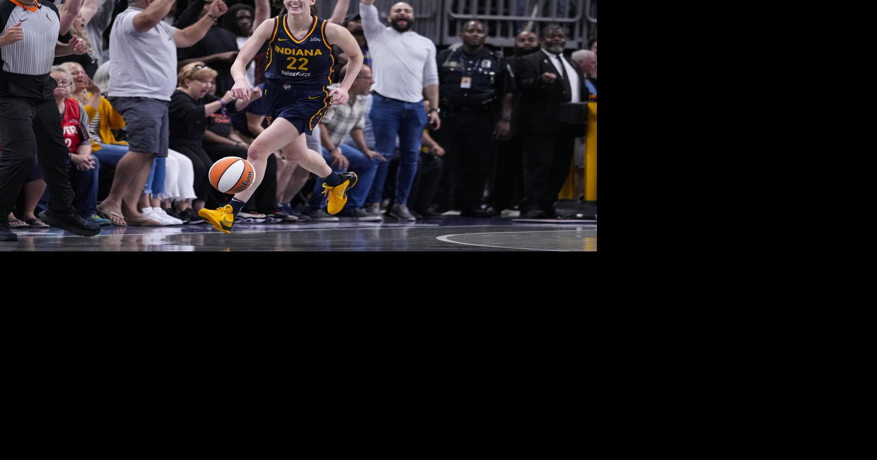 Clark named WNBA Rookie of the Year | Sports | heraldbulletin.com