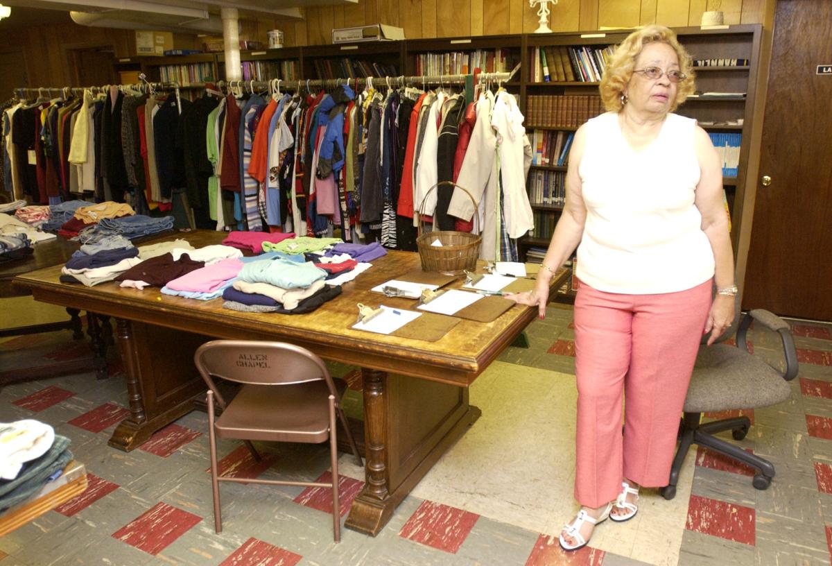 Church S Free Clothes Closet Fits Timely Need Local News