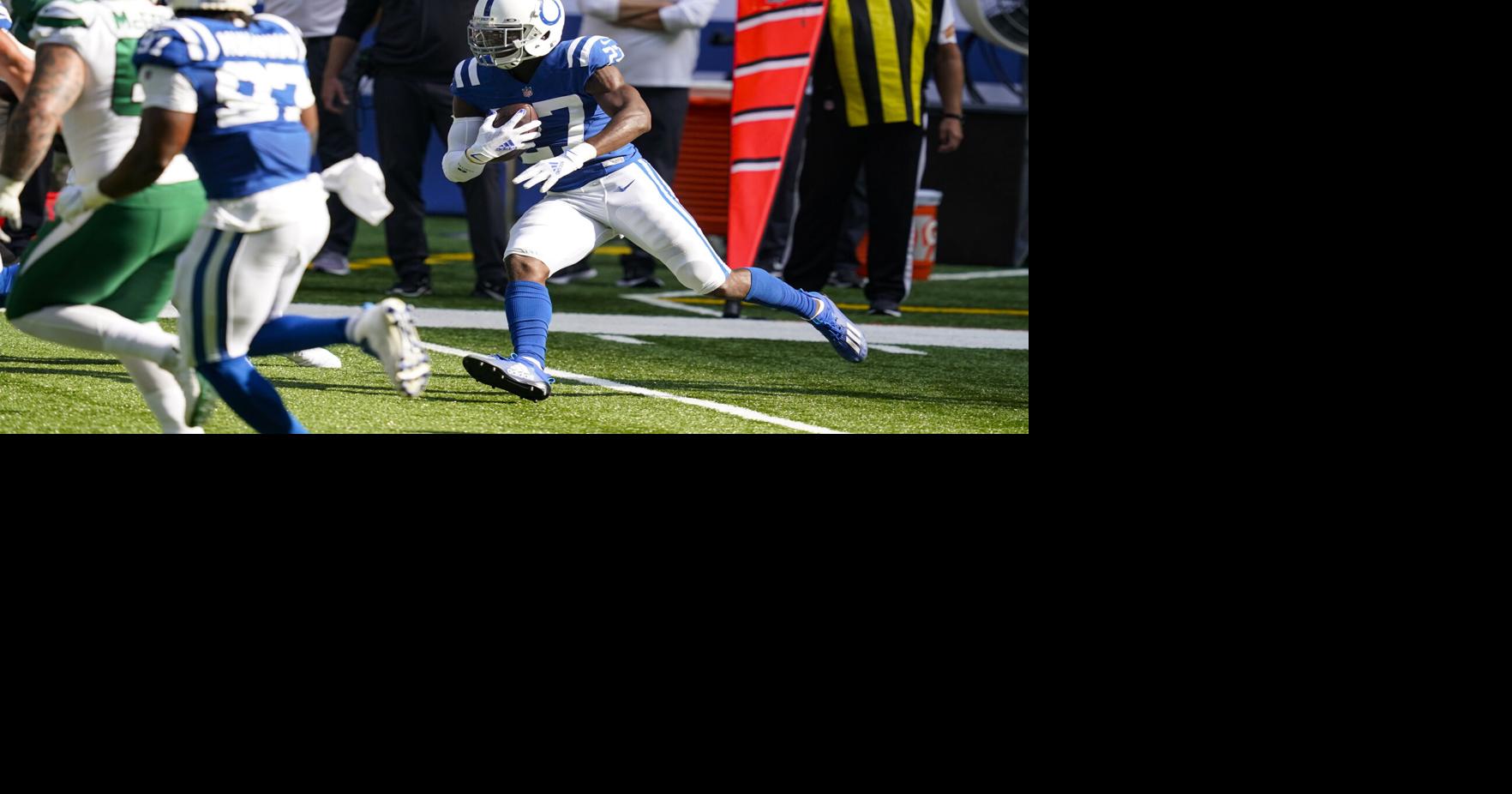 Rhodes' return keeps needed experience in Colts' CB room | Sports ...