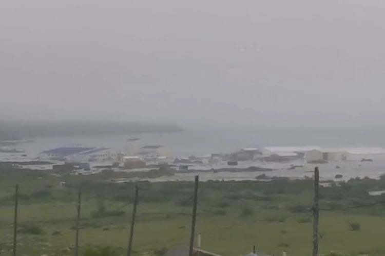 Tsunami in japan august 8 2025