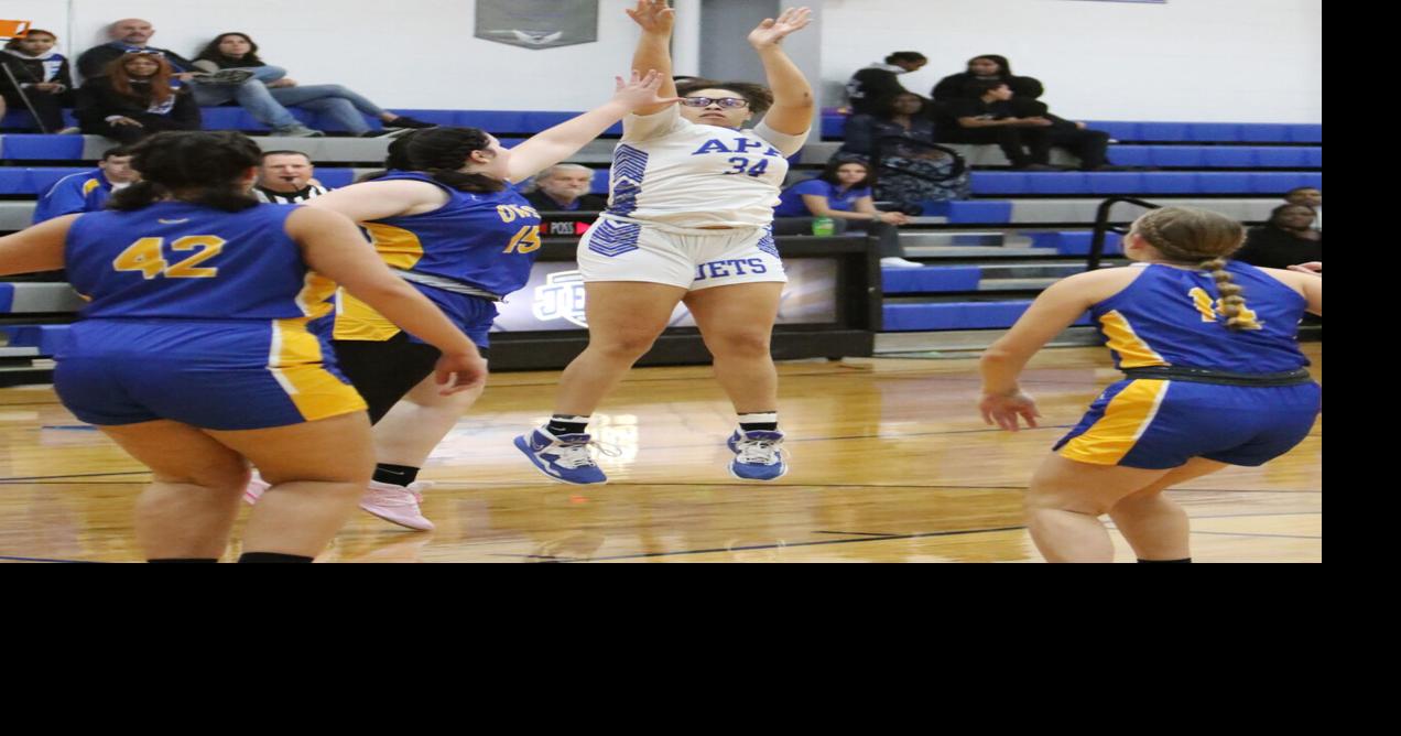 Shorthanded APA soars past Burris High School Sports