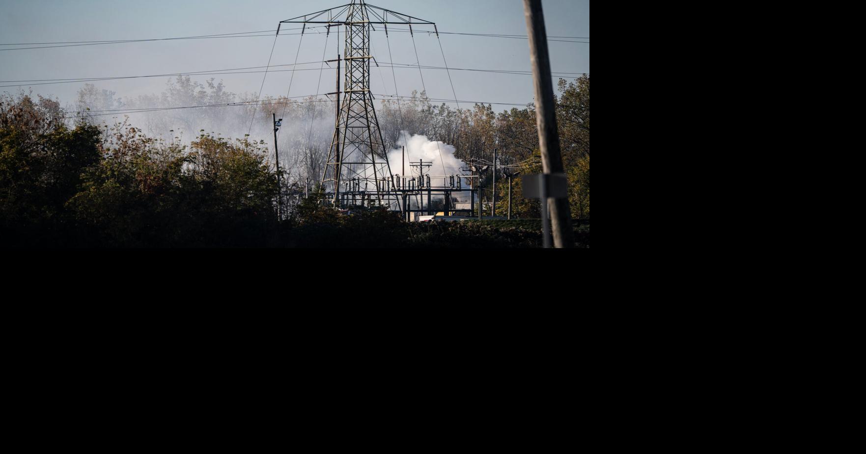 Evacuation area around Toledo chemical tank leak is reduced as ...