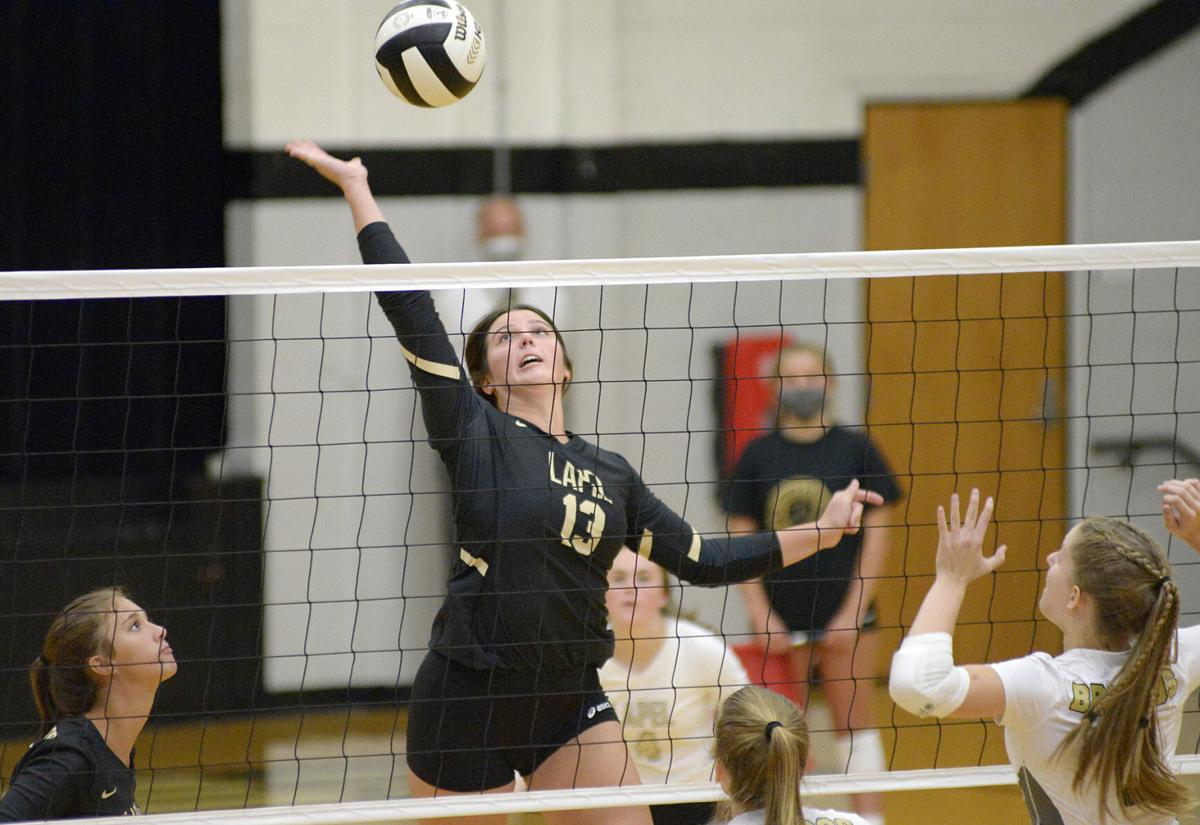 Allman powers Lapel past Daleville | Sports | heraldbulletin.com