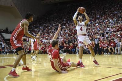 Iu Looks To Flip Big Ten Tourney Script Sports Heraldbulletin Com