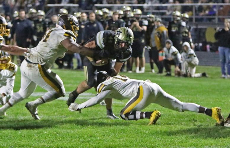 Argylls run over Golden Bears | High School Sports 