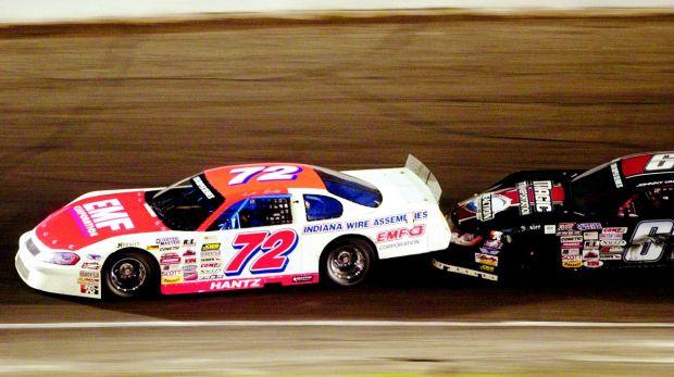 Hantz Wins Thriller Sports Heraldbulletin Com