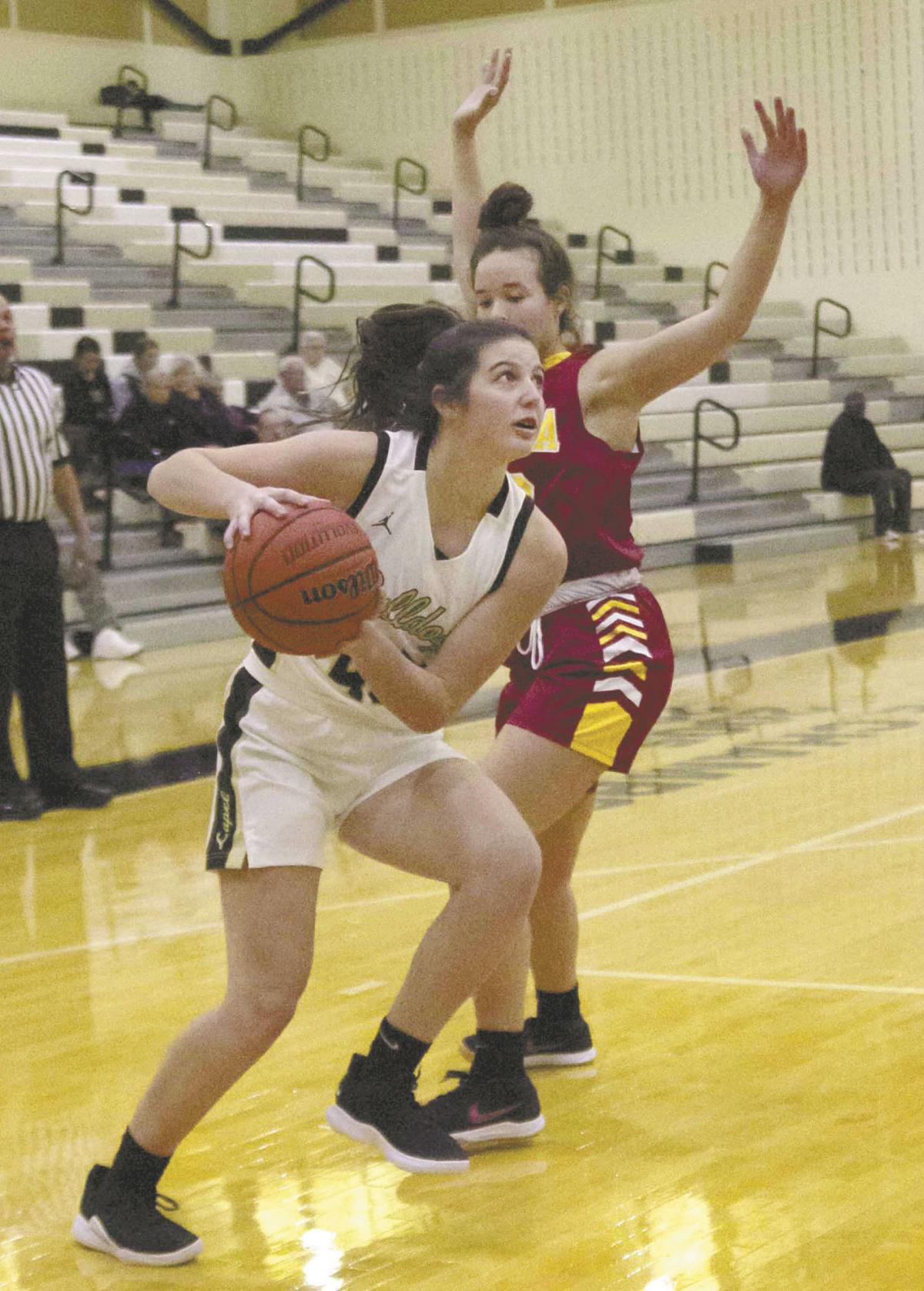 Three In Double Figures Nets Newby First Lapel Win Sports