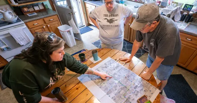 ‘Hush-hush': Benton County residents fight plans for massive hog farms