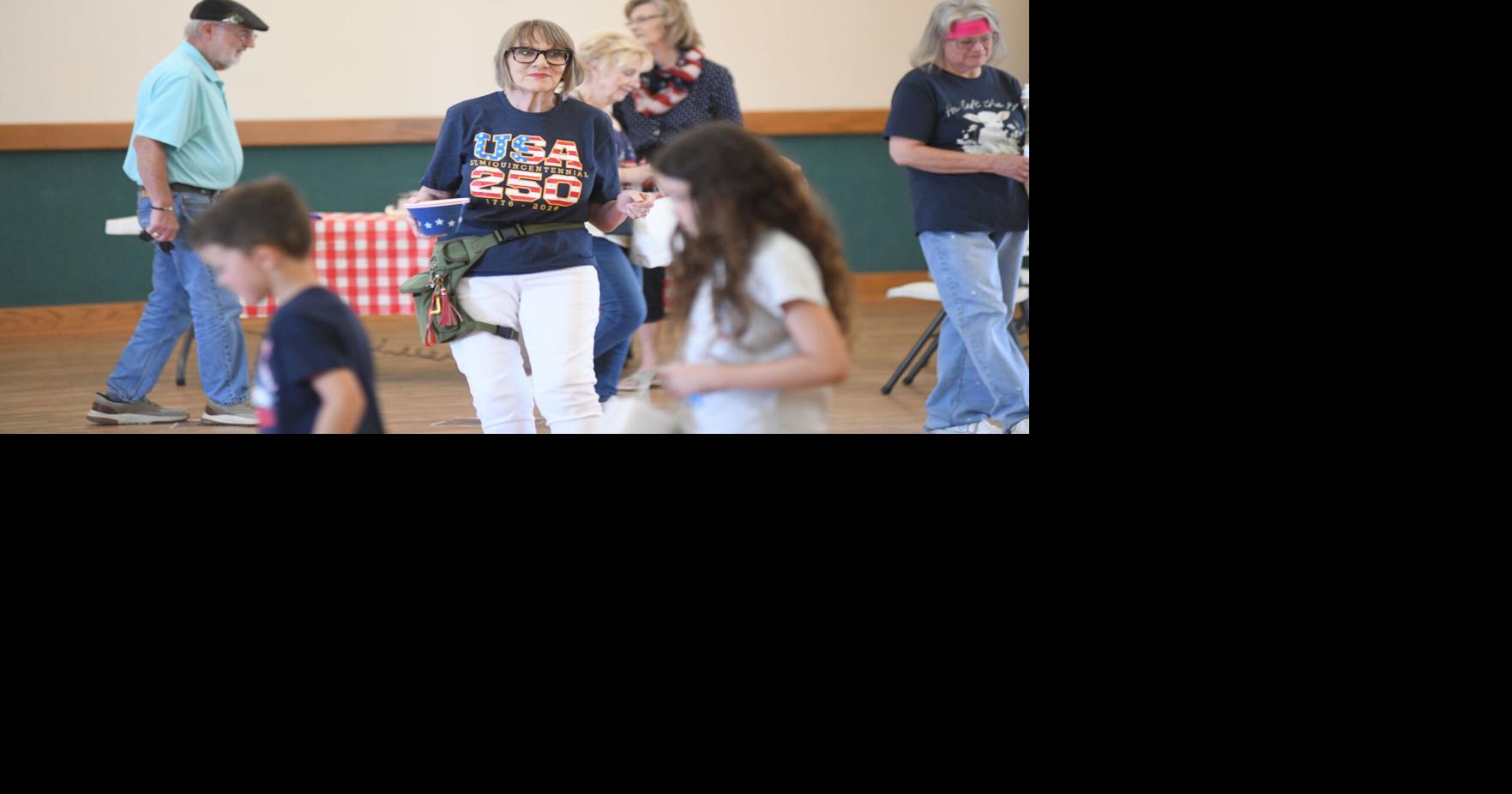 Organizers, attendees of America 250 reflect on their American identity