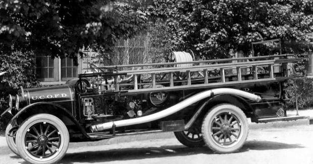 Howe Fire Apparatus had know-Howe | MAD Life | heraldbulletin.com