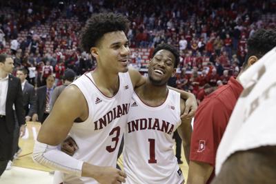 Durham Steps Up With Big Shots In Win Against Michigan State