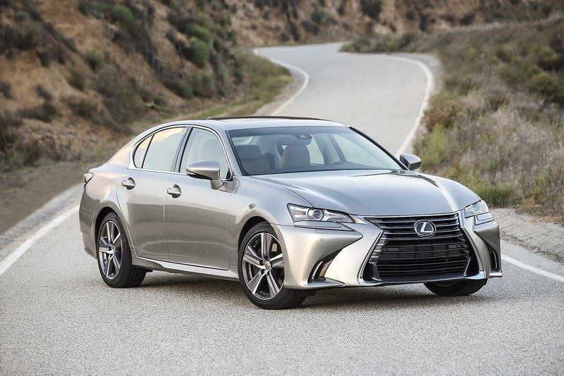 Auto review: Turbocharged Lexus engine delivers power with its