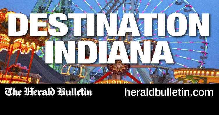 Destination Indiana: Decatur County Fairgrounds, Greensburg ...