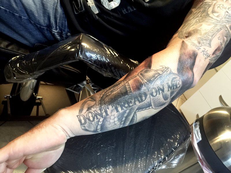 Tattoo trouble NFL fans make shock discovery  NZ Herald