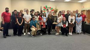 Anderson Marching Highlanders Make History with Back-to-Back State Fair Titles
