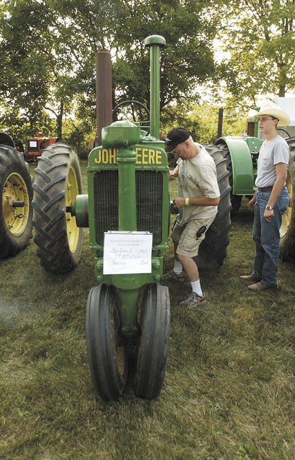 Small-town spirit survives | Annual Report ...