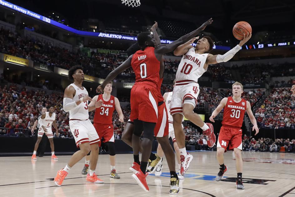 Hoosiers Roar Past Short Handed Cornhuskers Sports