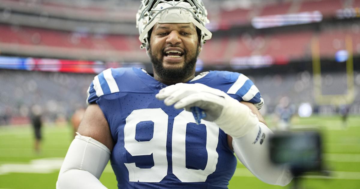 Steve Decatur Colts Colts Notebook: Stewart's return celebrated | Colts | heraldbulletin.com