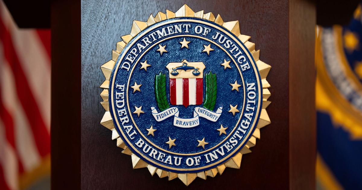 Broken Computer Project 2 ex-FBI officials charged with making false statements about Hunter ...