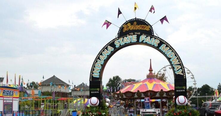 Food for all: Indiana State Fair returns