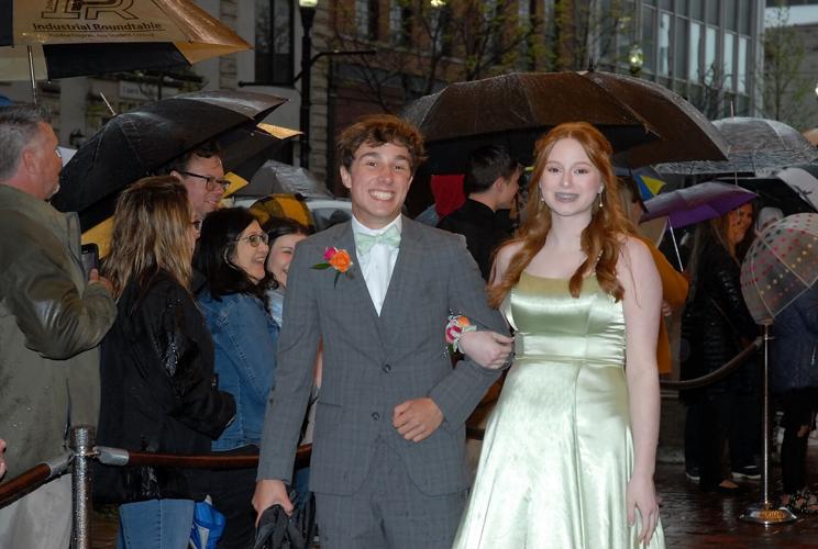 PHOTOS Lapel High School Prom Multimedia