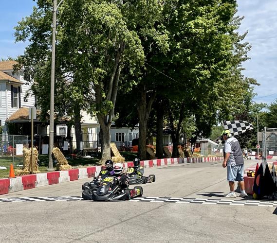 Revved up for fun Grand Prix brings karting excitement to Alexandria Local News