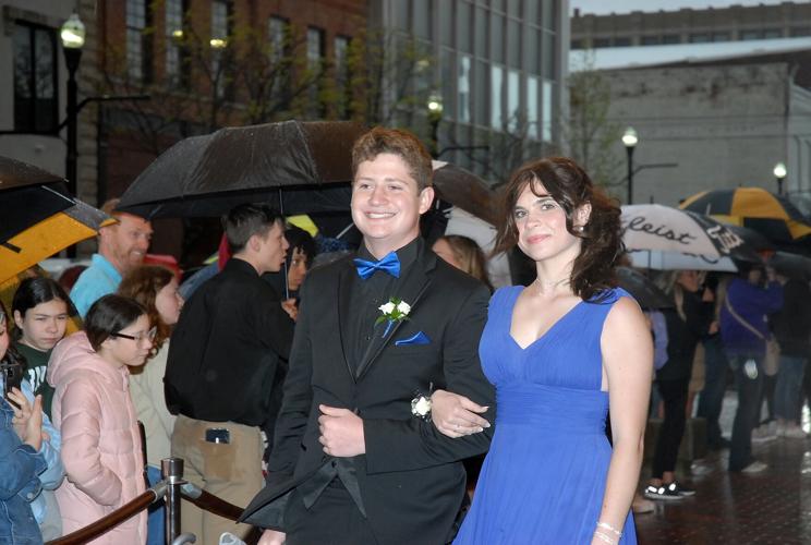 PHOTOS Lapel High School Prom Multimedia