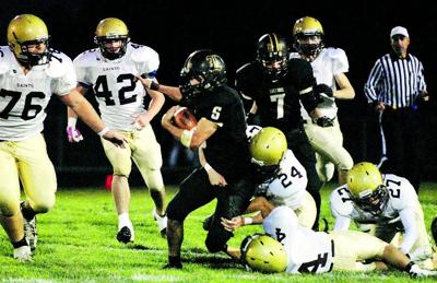 Lapel Runs Over Beech Grove For First Win Of Season High School