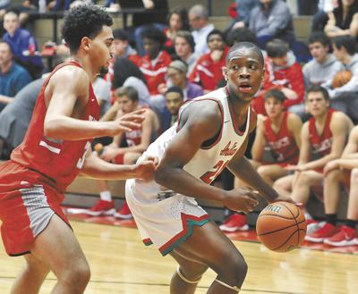 Comeback Award Anderson Boys Basketball Athletes Of The Year