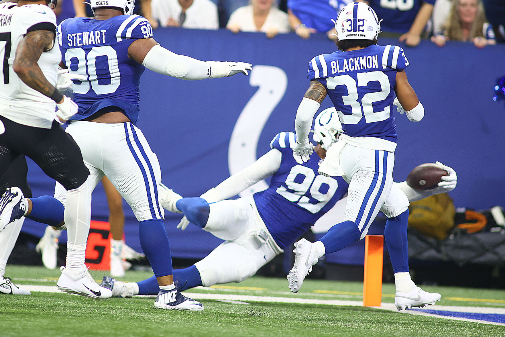 Colts Notebook: Buckner's TD Highlights Sunday's Loss | Colts ...