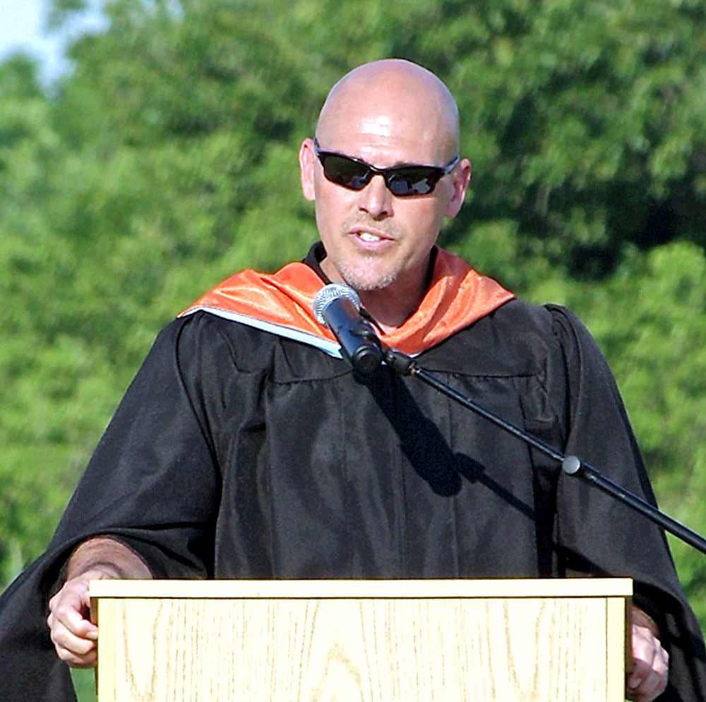 2020 Alexandria Monroe HS Graduation