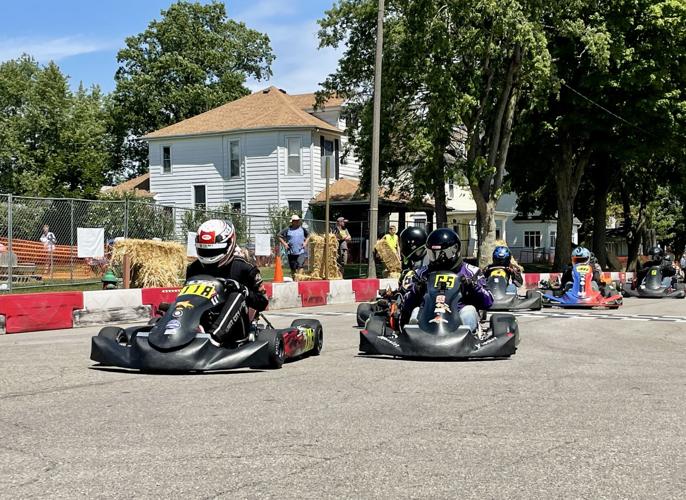 Revved up for fun Grand Prix brings karting excitement to Alexandria Local News
