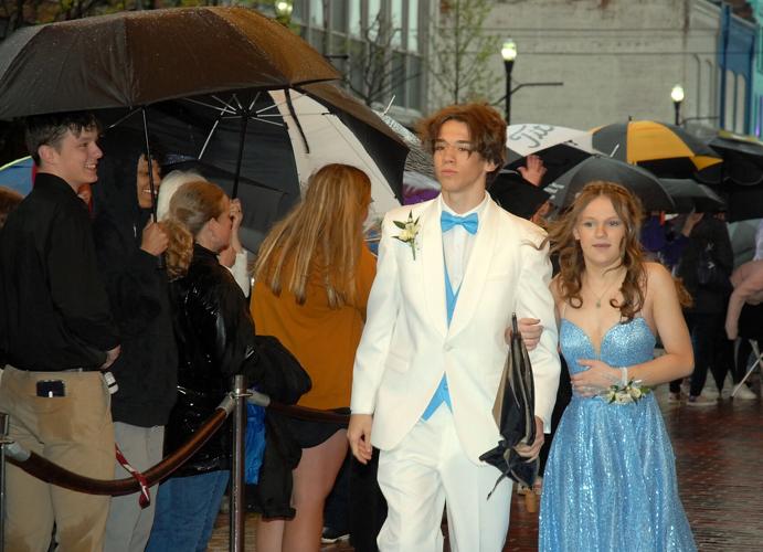 PHOTOS Lapel High School Prom Multimedia