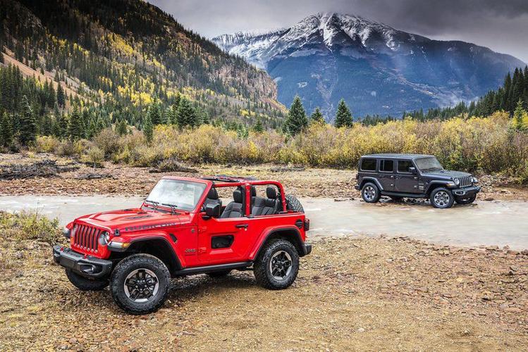 Auto review: An off-road legend is reborn with new Jeep Wrangler | Consumer  Watch 