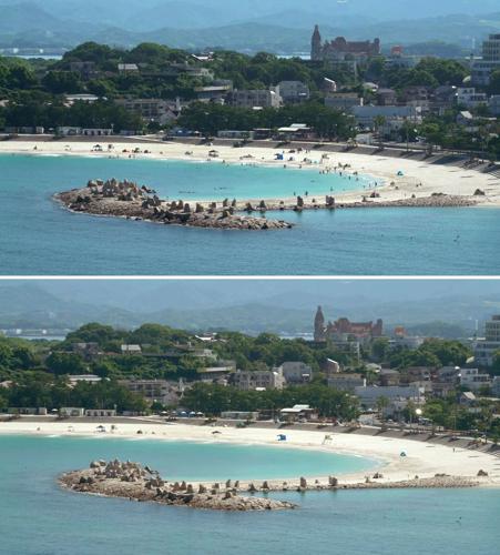 Japan tsunami aug 8