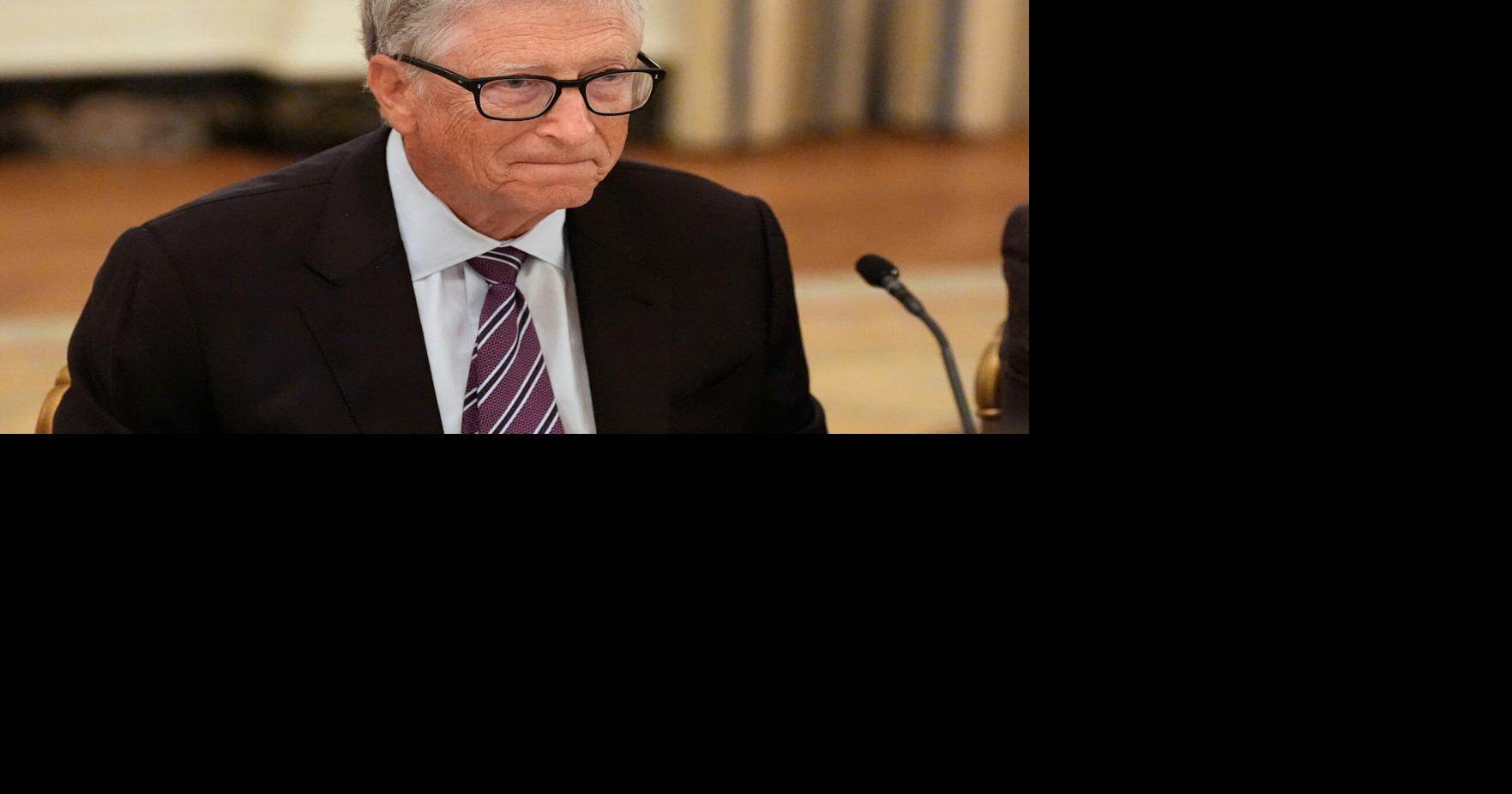 Bill Gates testifies about his ties to Epstein, calls meeting him a 'grave error in judgment'