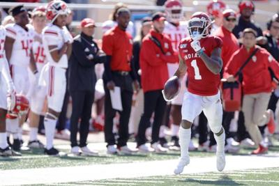 Iu Notebook Philyor Questionable Against No 12 Michigan Sports
